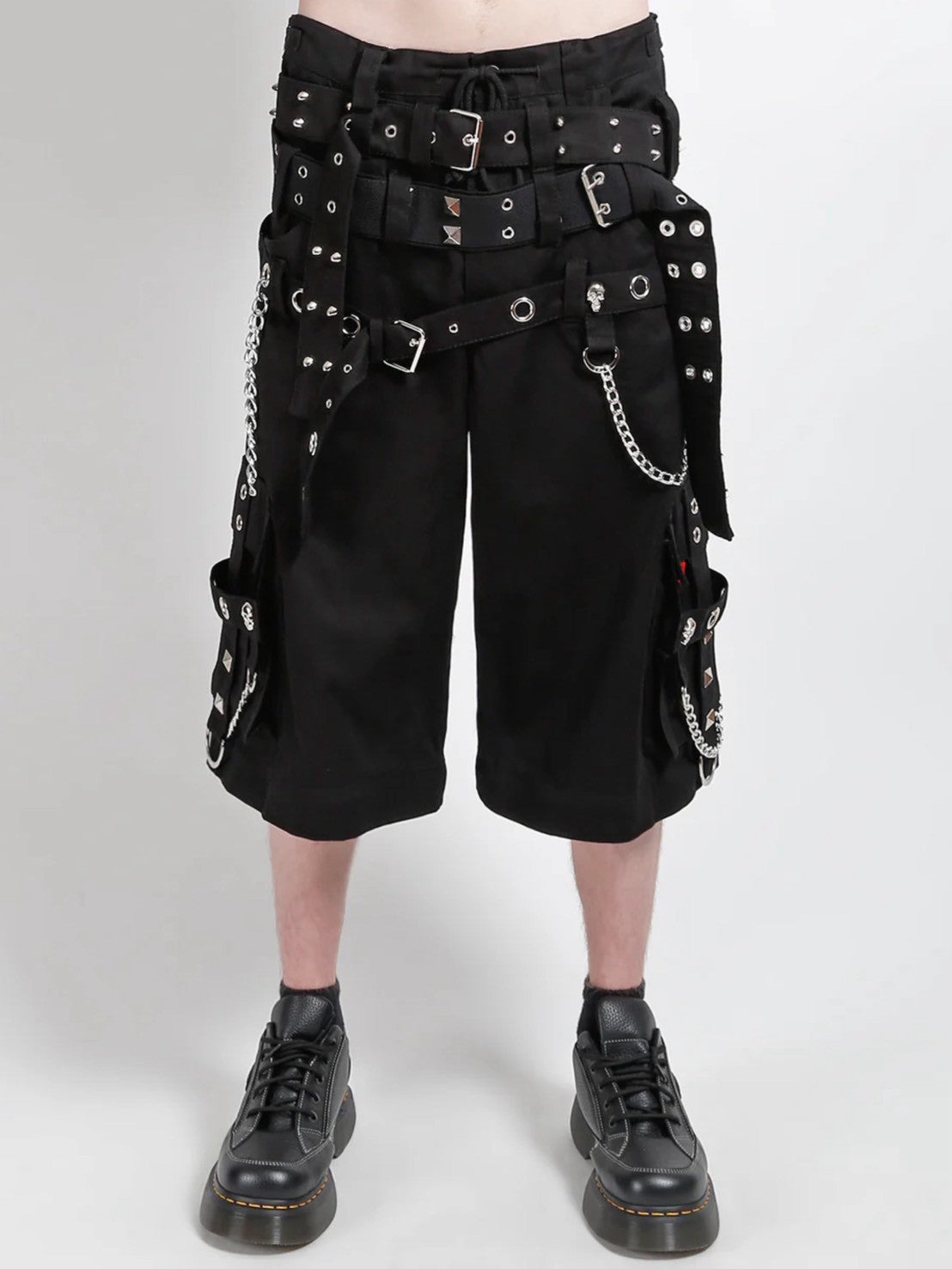 【TRIPP nyc】TRIPLE BELTED CHAIN PANT[AF7335M]