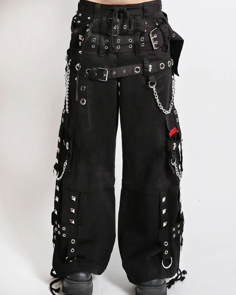 【TRIPP nyc】TRIPLE BELTED CHAIN PANT[AF7335M]