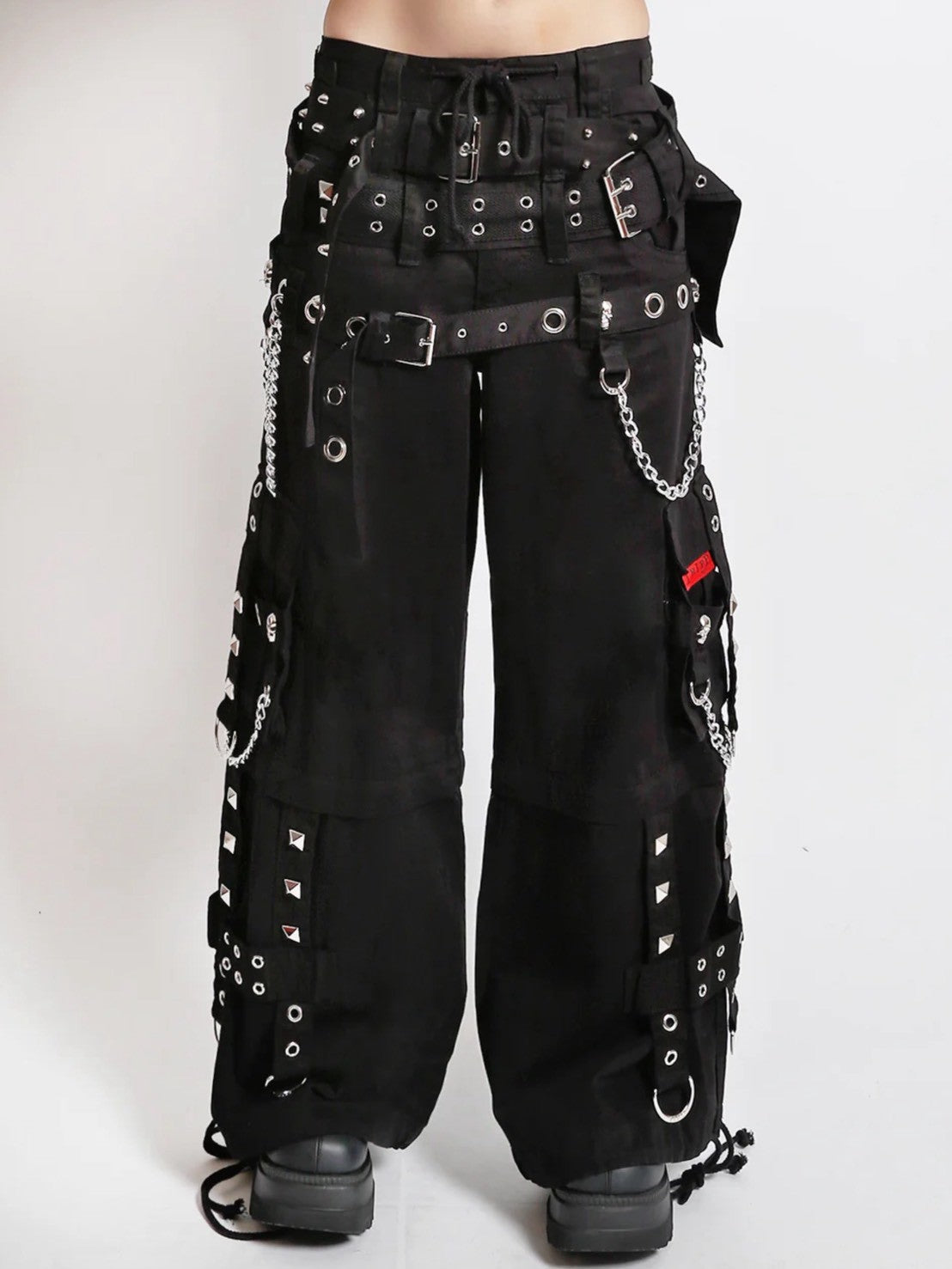 【TRIPP nyc】TRIPLE BELTED CHAIN PANT[AF7335M]