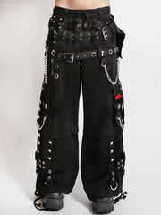 【TRIPP nyc】TRIPLE BELTED CHAIN PANT[AF7335M]