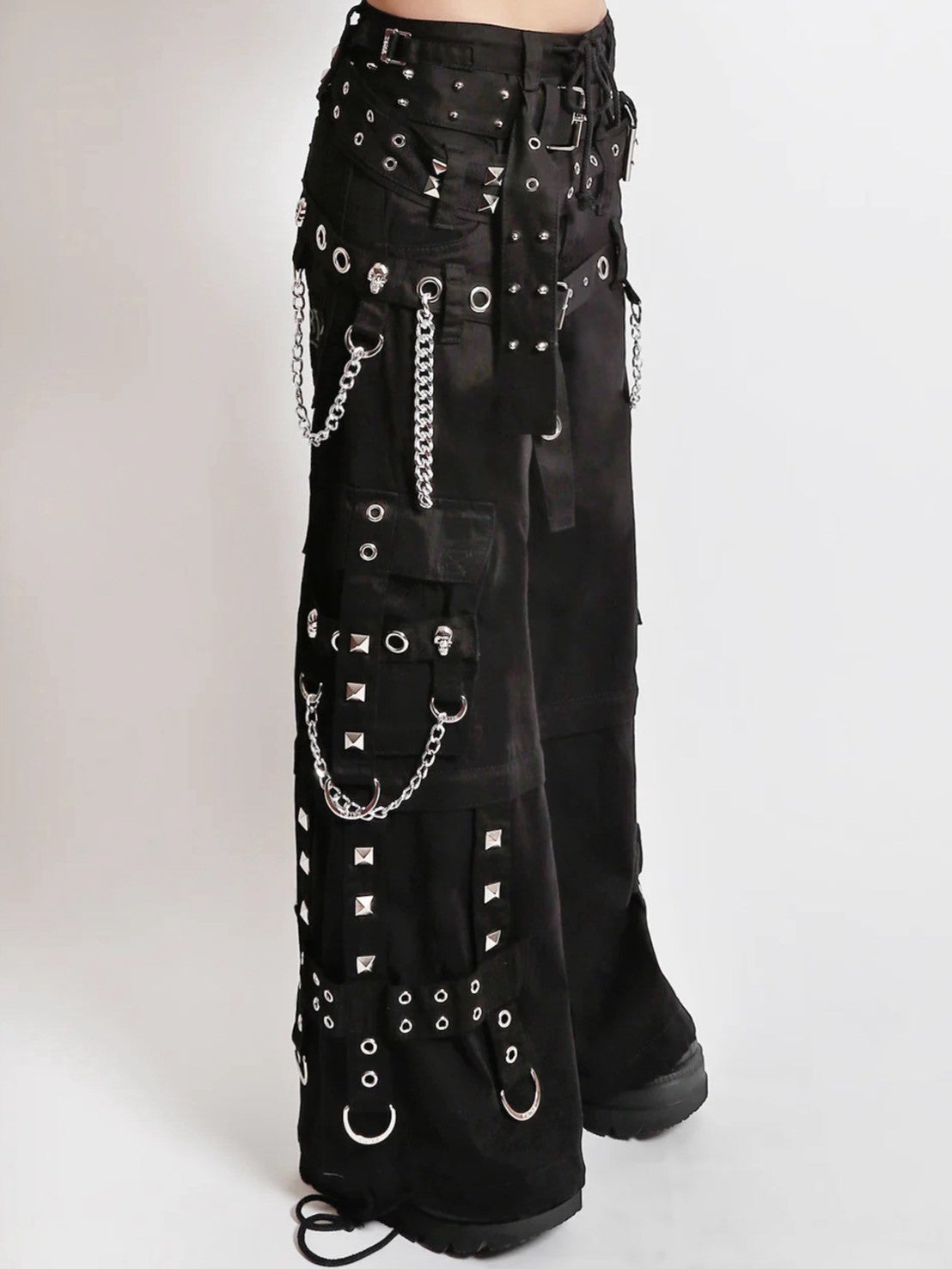 【TRIPP nyc】TRIPLE BELTED CHAIN PANT[AF7335M]