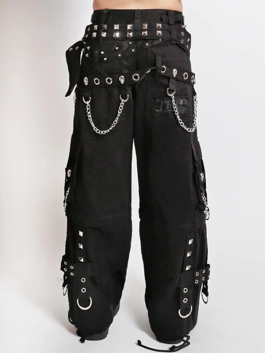 【TRIPP nyc】TRIPLE BELTED CHAIN PANT[AF7335M]