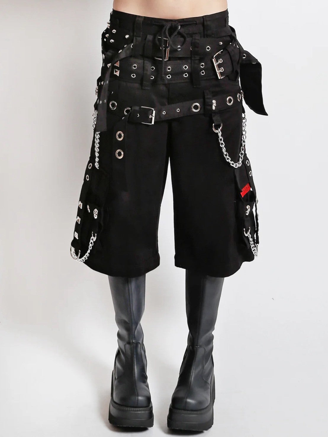 【TRIPP nyc】TRIPLE BELTED CHAIN PANT[AF7335M]