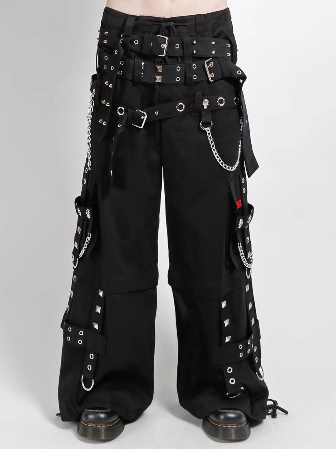 【TRIPP nyc】TRIPLE BELTED CHAIN PANT[AF7335M]