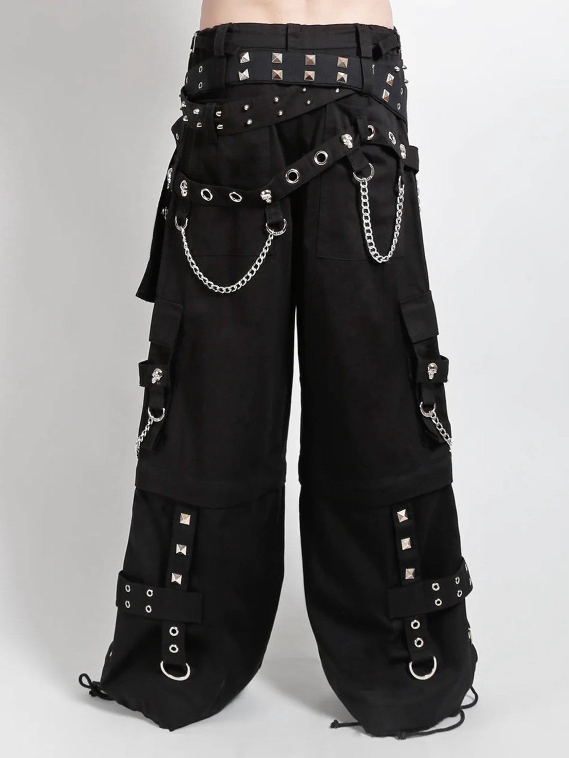 【TRIPP nyc】TRIPLE BELTED CHAIN PANT[AF7335M]