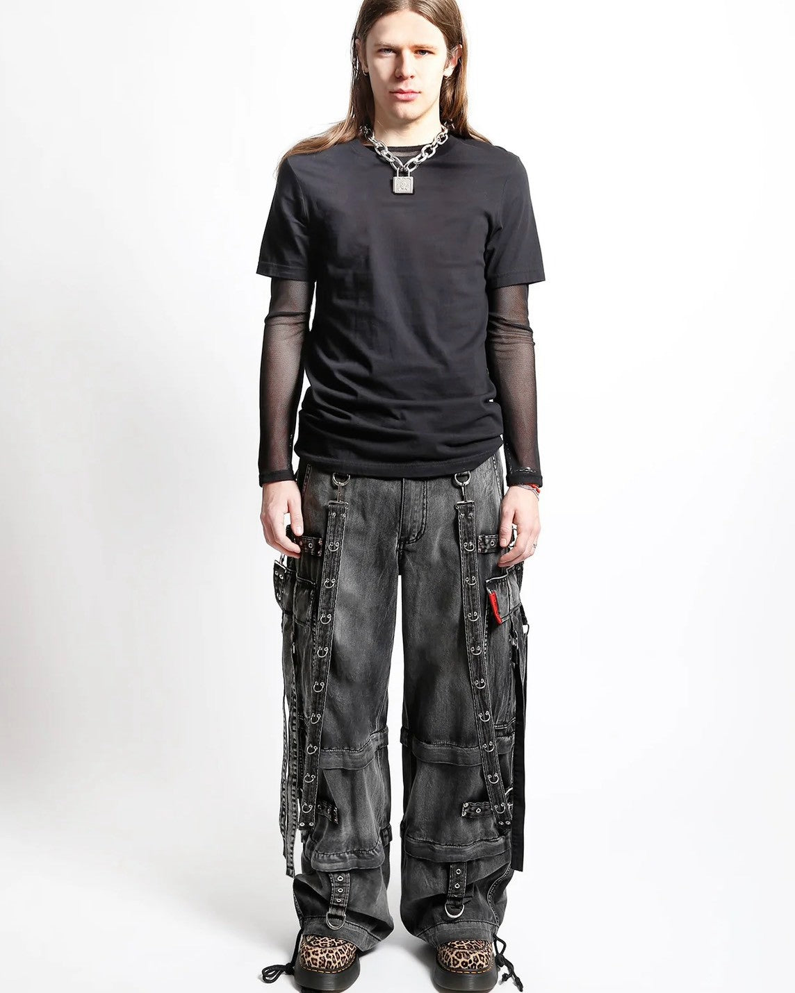 【TRIPP nyc】THREE STEP PANT[AF7196MW]