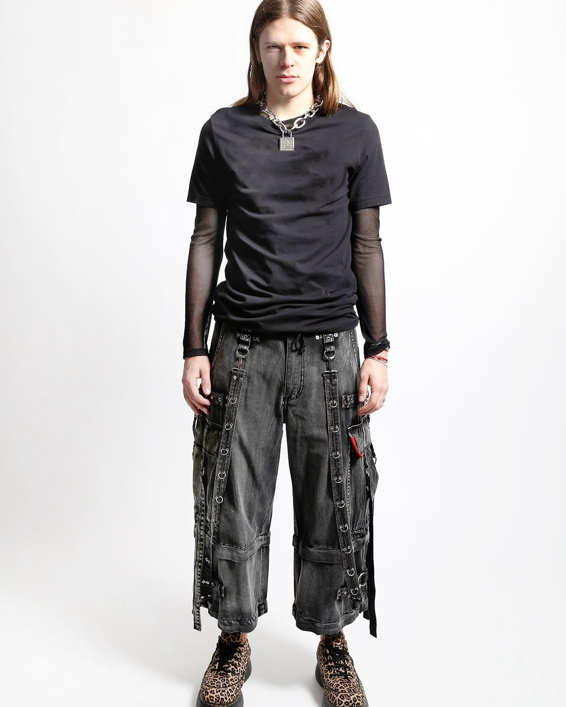 【TRIPP nyc】THREE STEP PANT[AF7196MW]