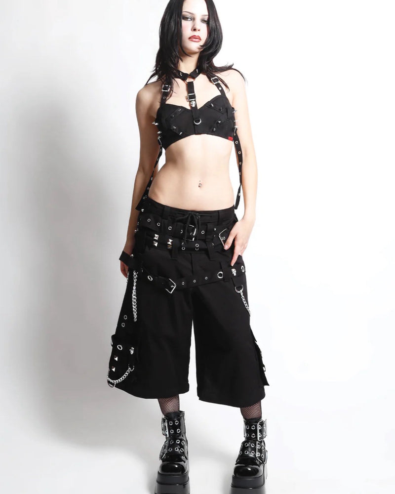 【TRIPP nyc】SPIKE NIGHT BRA[IS4889]