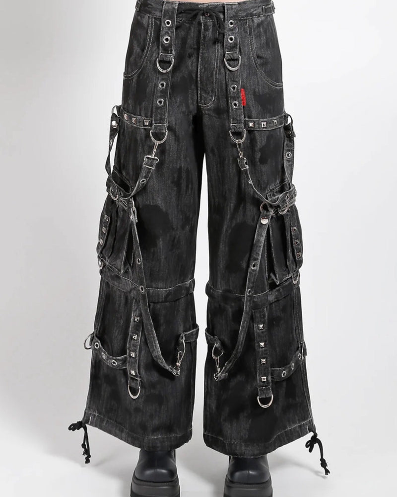 【TRIPP nyc】DENIM STRAP PANT[JM7155MK]