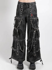 【TRIPP nyc】DENIM STRAP PANT[JM7155MK]