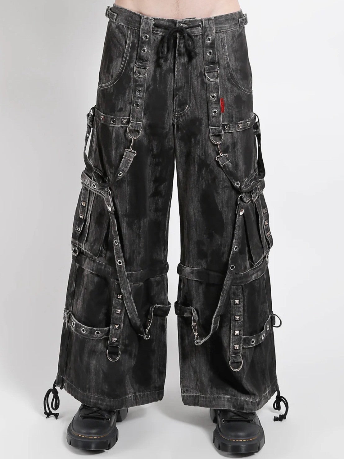 【TRIPP nyc】DENIM STRAP PANT[JM7155MK]