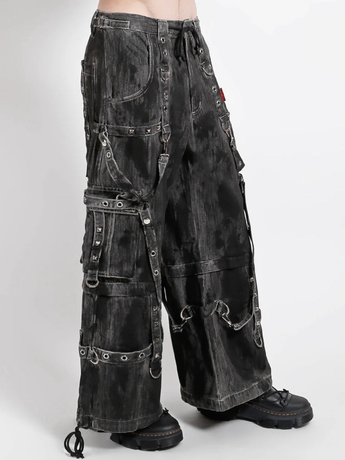 【TRIPP nyc】DENIM STRAP PANT[JM7155MK]