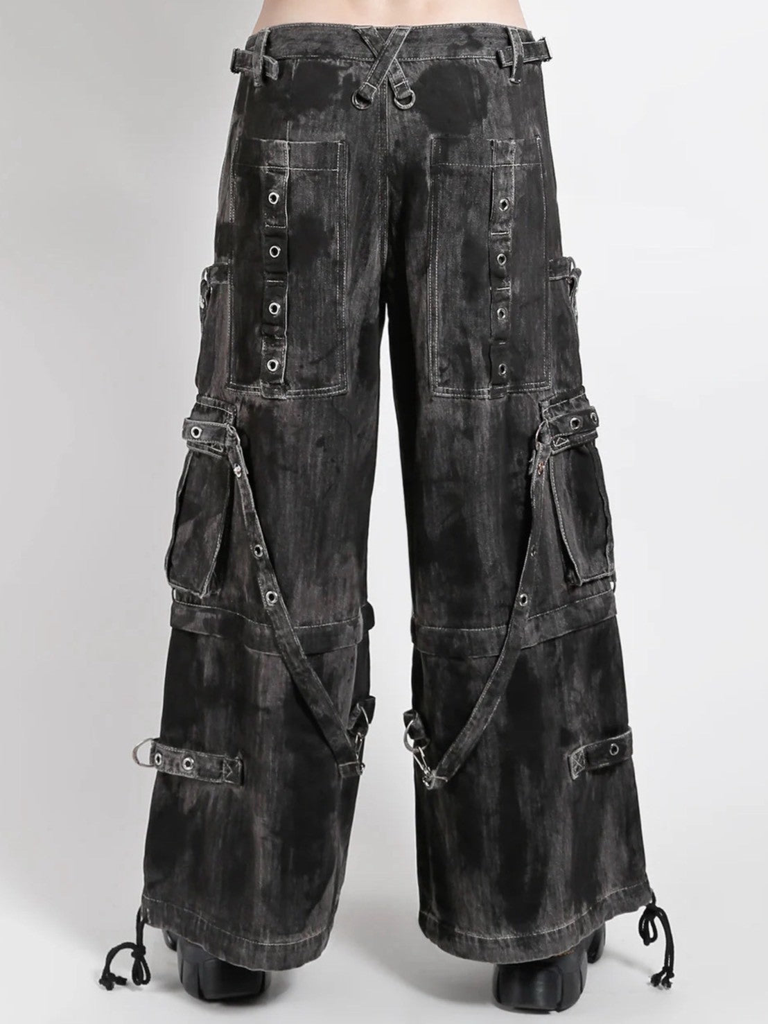 【TRIPP nyc】DENIM STRAP PANT[JM7155MK]
