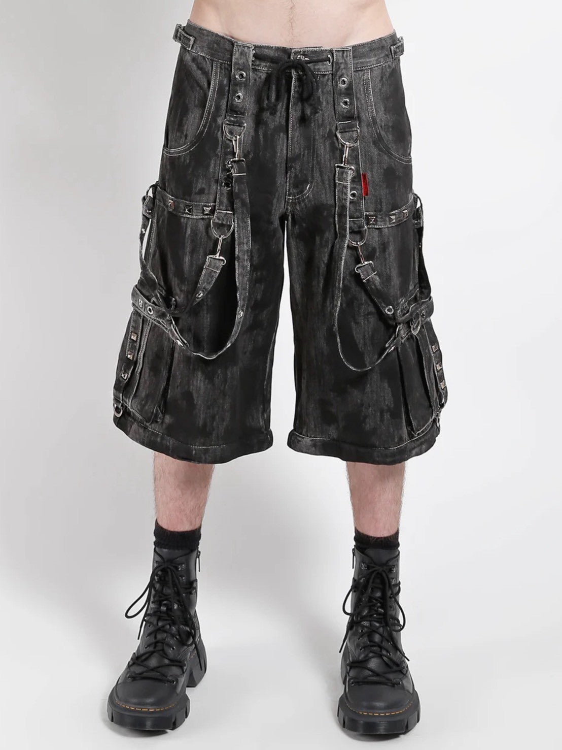 【TRIPP nyc】DENIM STRAP PANT[JM7155MK]