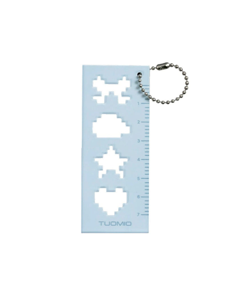 【TUOMIO】Acrylic shaped keyring