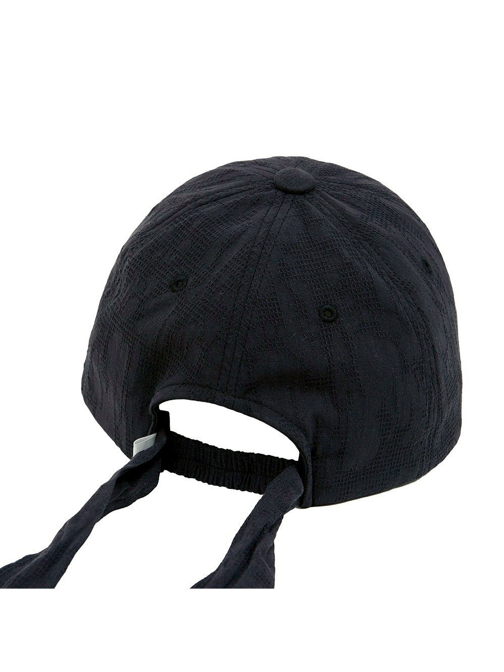 【TUOMIO】BUTTON RIBBON CAP