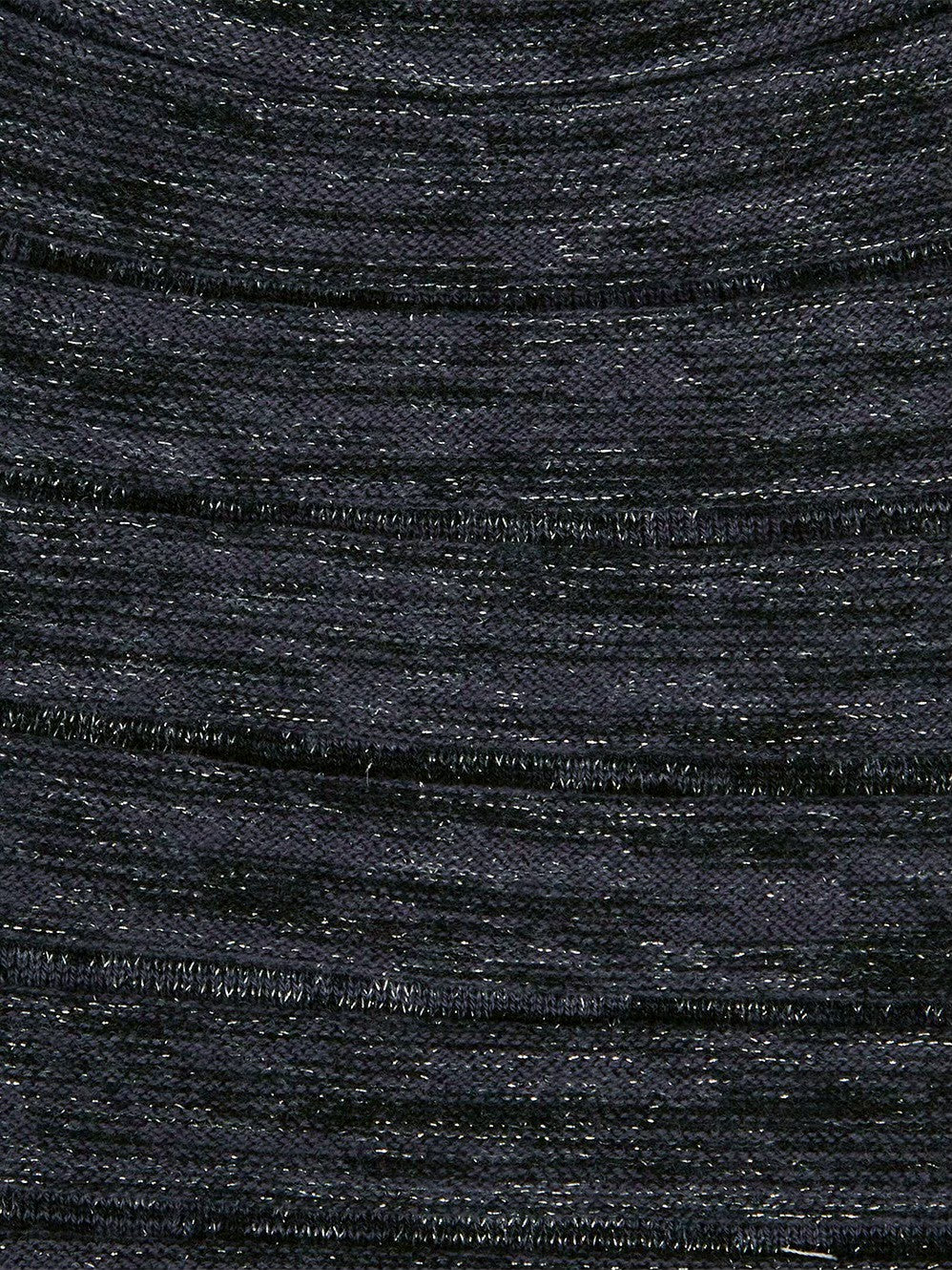 【TUOMIO】STRIPE GLITTER BEANIE