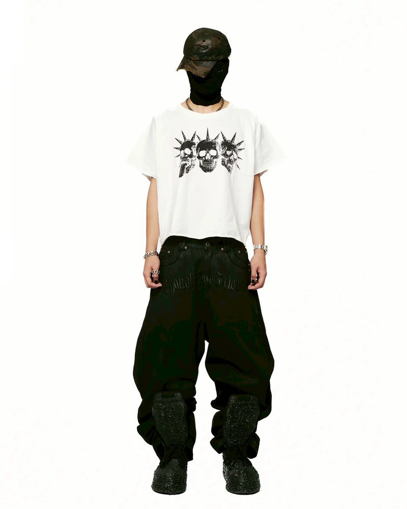 【Thought We Friends】Tavius Tee