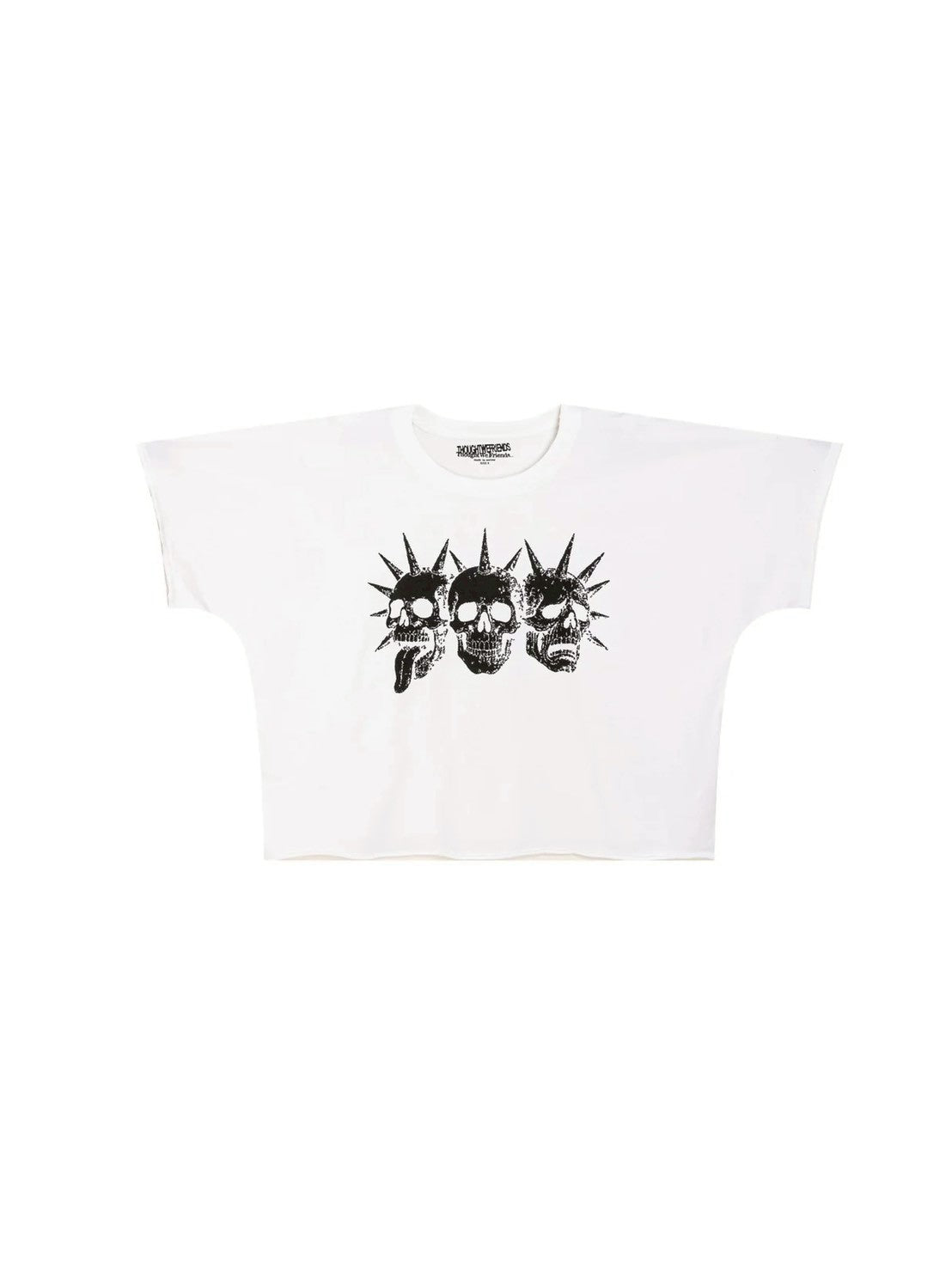 【Thought We Friends】Tavius Tee
