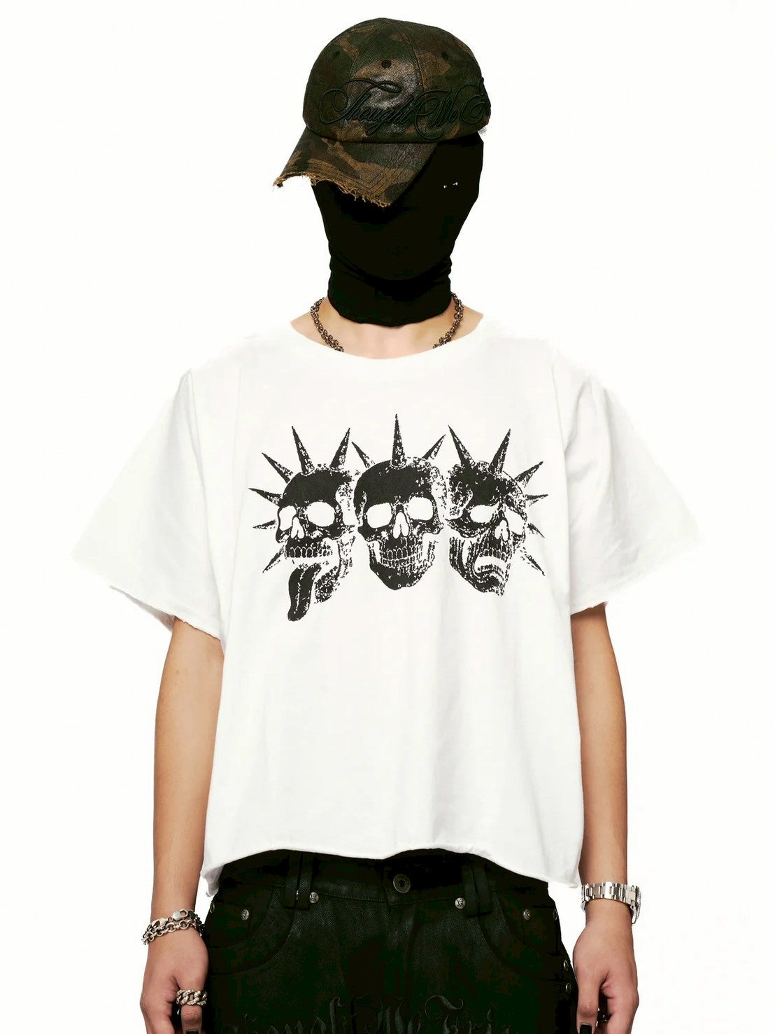 【Thought We Friends】Tavius Tee