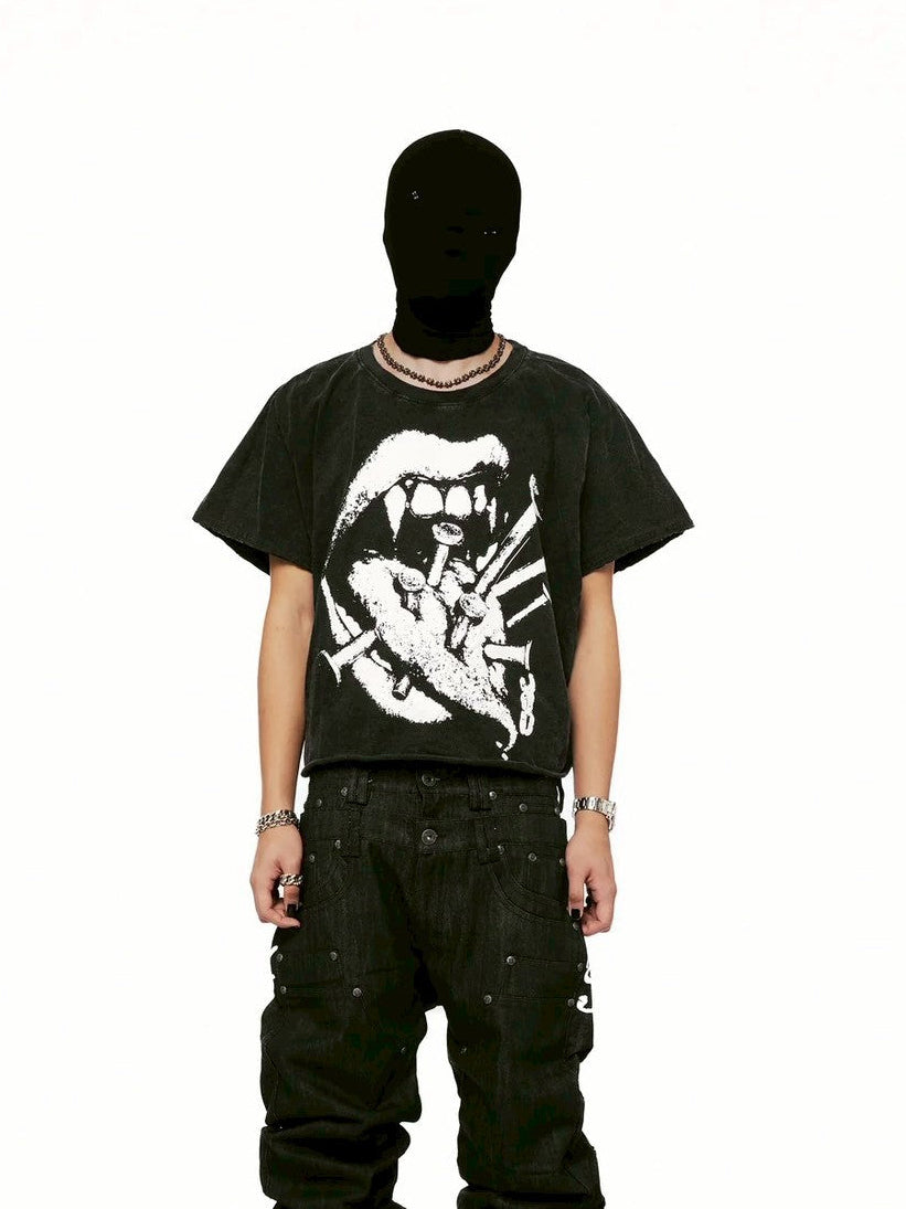 【Thought We Friends】Noa Tee