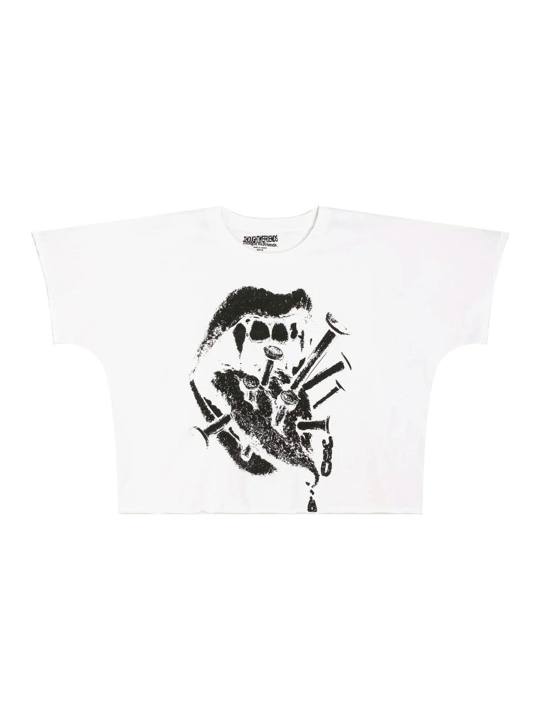 【Thought We Friends】Noa Tee