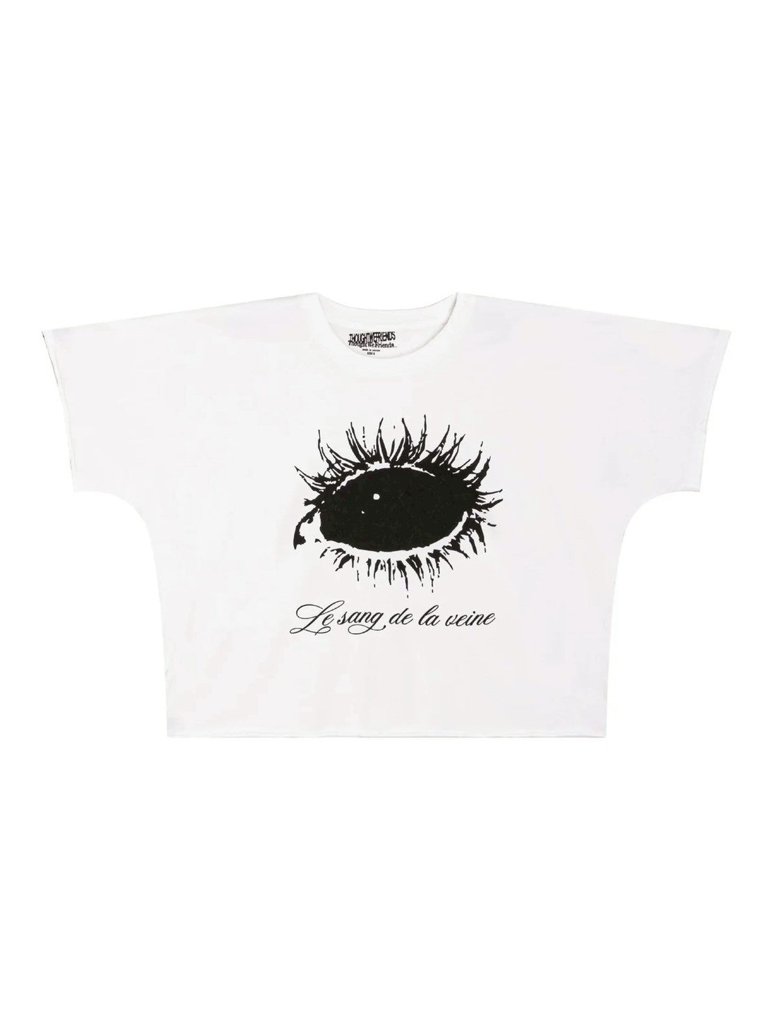 【Thought We Friends】Julian Tee