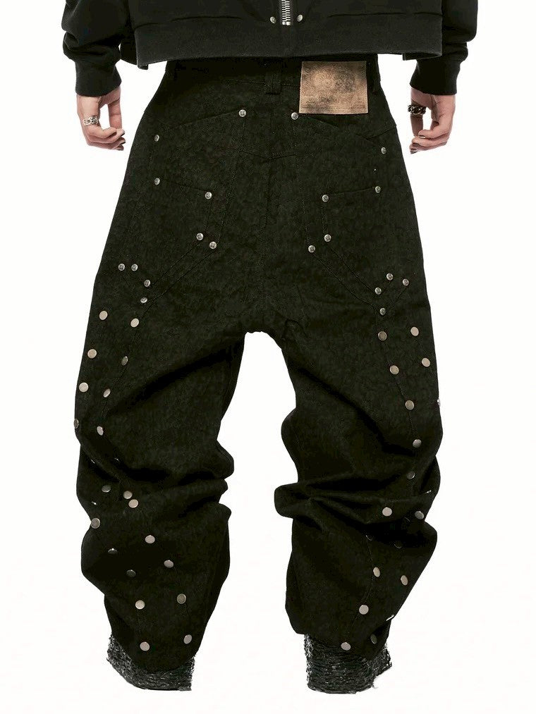 【Thought We Friends】Lucius Denim
