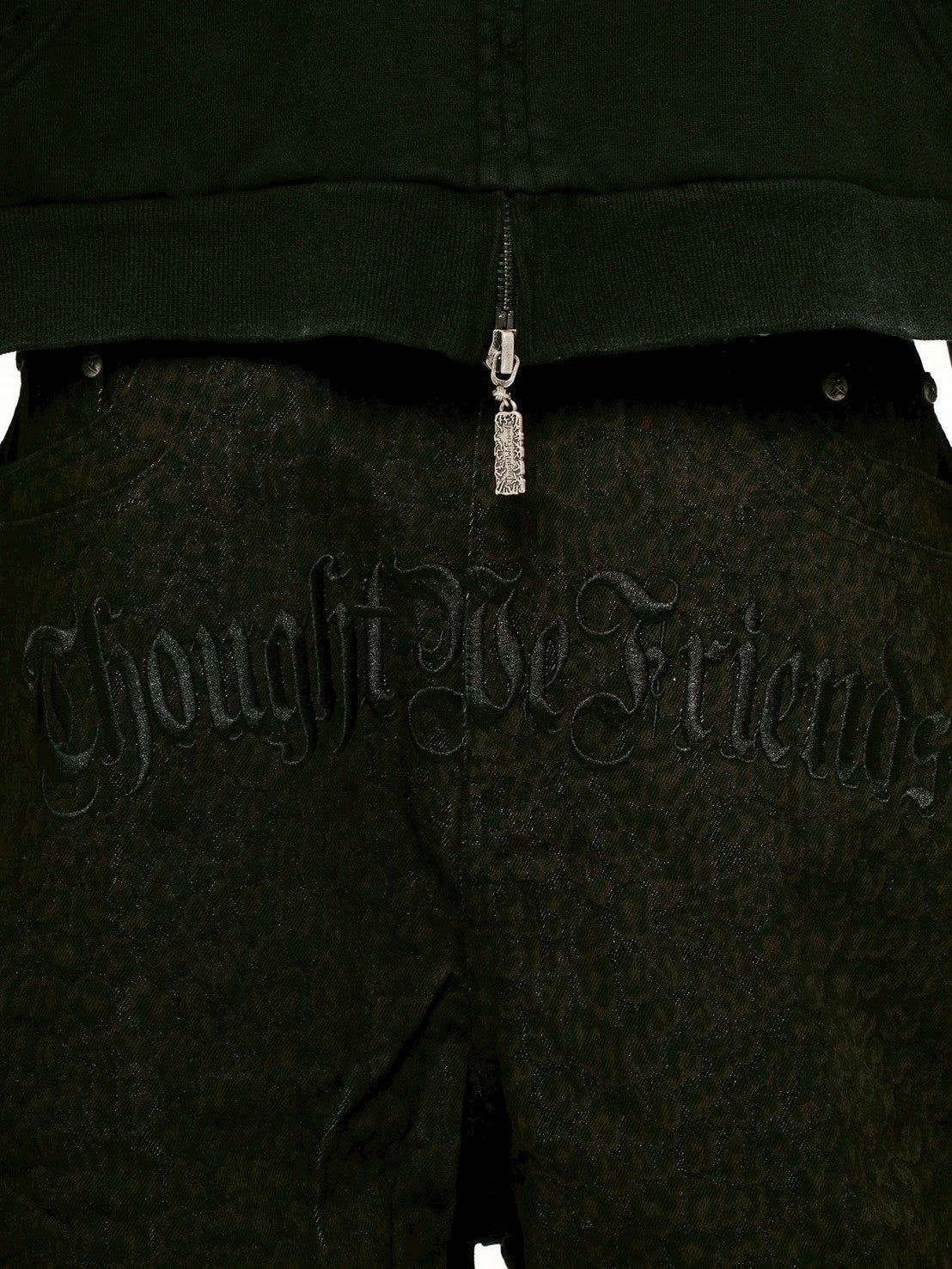 【Thought We Friends】Lucius Denim