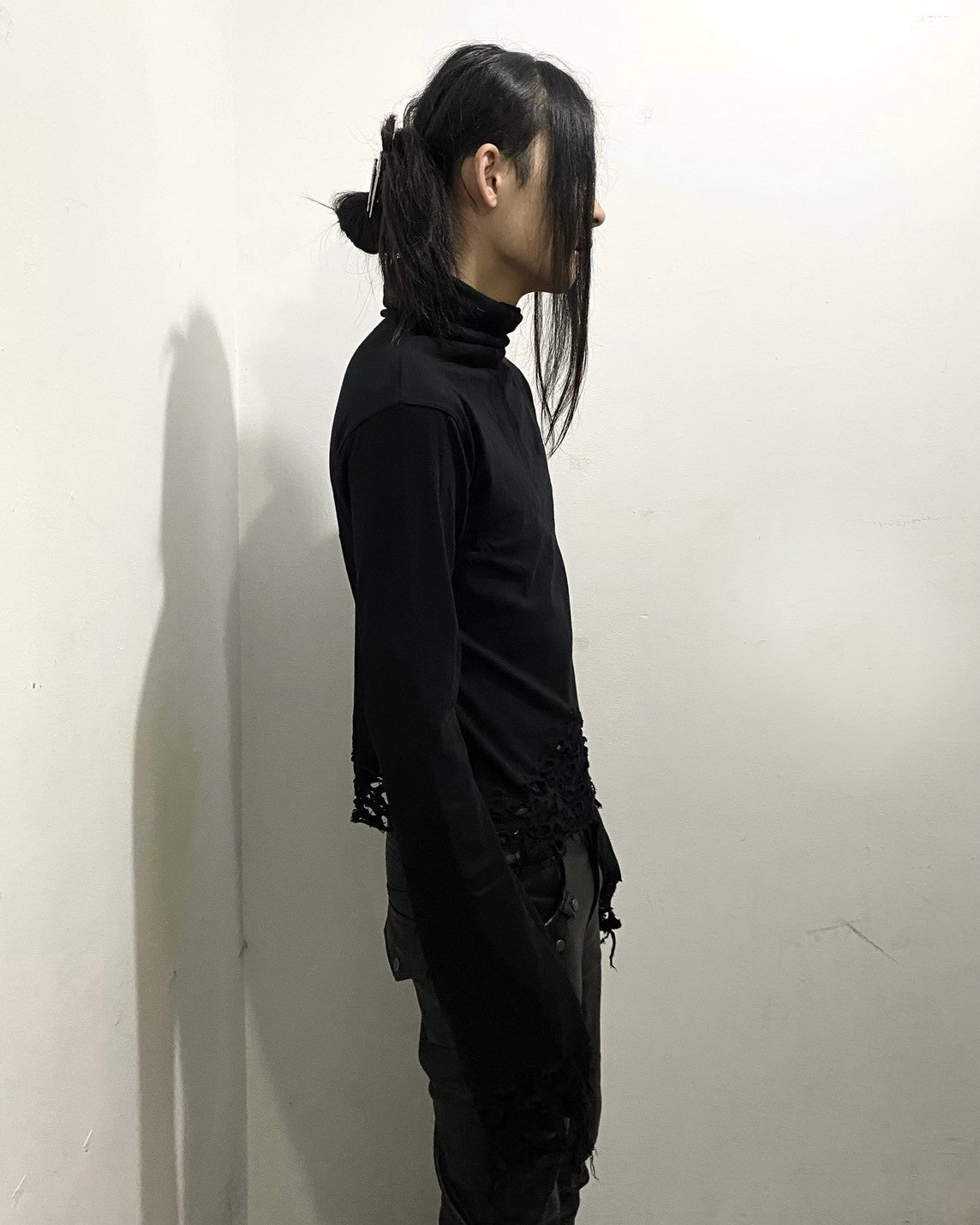 【YIKAI LABORATORY】REMAINS TURTLENECK