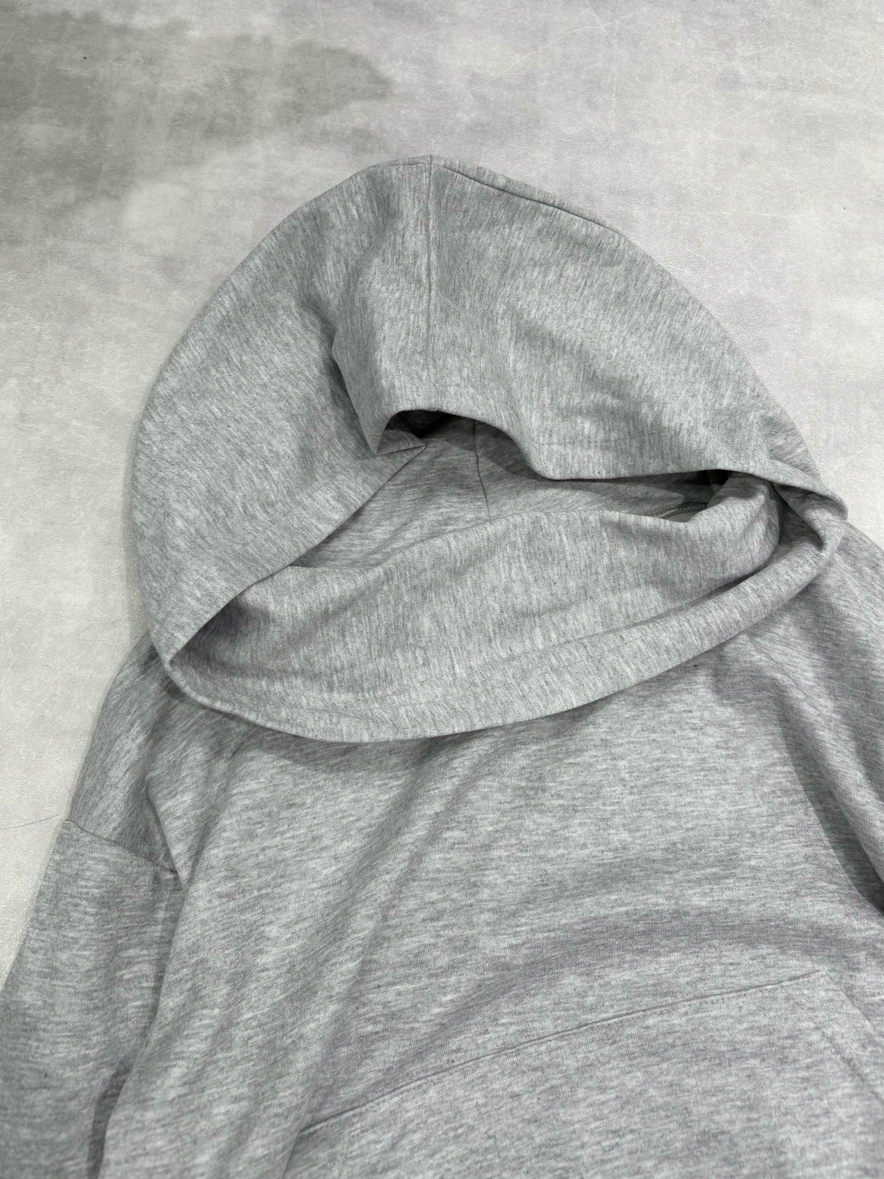 名古屋店WEB限定受注制【nmtc+】2way hood off-shoulder sweat shirts (3color)