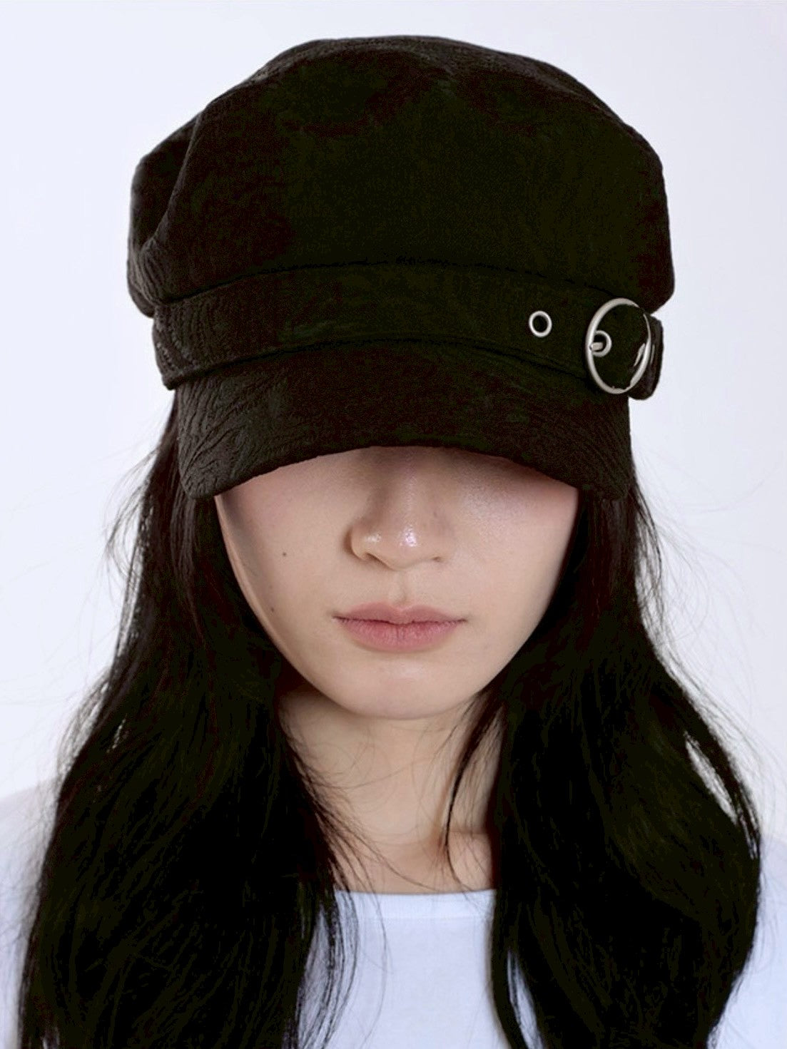 【runningHIGH】BUCKLE POINT MADOROS CAP