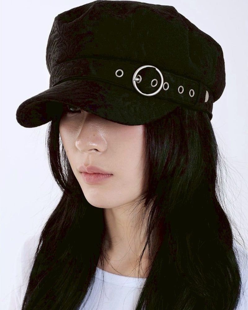 【runningHIGH】BUCKLE POINT MADOROS CAP