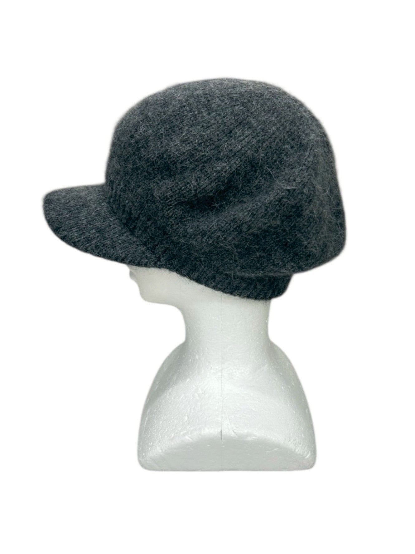 3/1 20:00発売 受注制【nmtc +】anngora knit cap / 【エヌエムティーシープラス】アンゴラニットキャップ (3color)