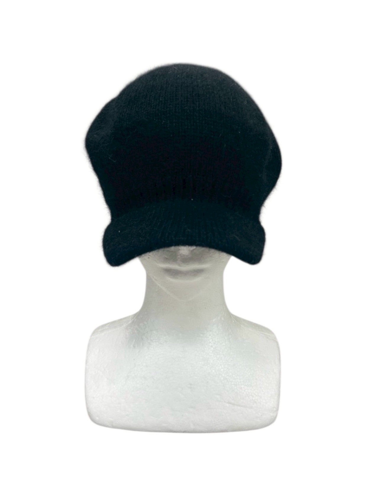 3/1 20:00発売 受注制【nmtc +】anngora knit cap / 【エヌエムティーシープラス】アンゴラニットキャップ (3color)