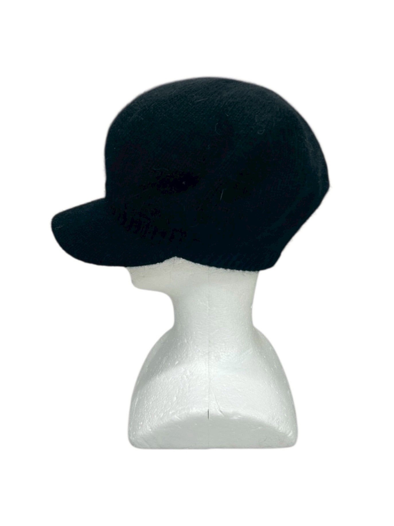 3/1 20:00発売 受注制【nmtc +】anngora knit cap / 【エヌエムティーシープラス】アンゴラニットキャップ (3color)