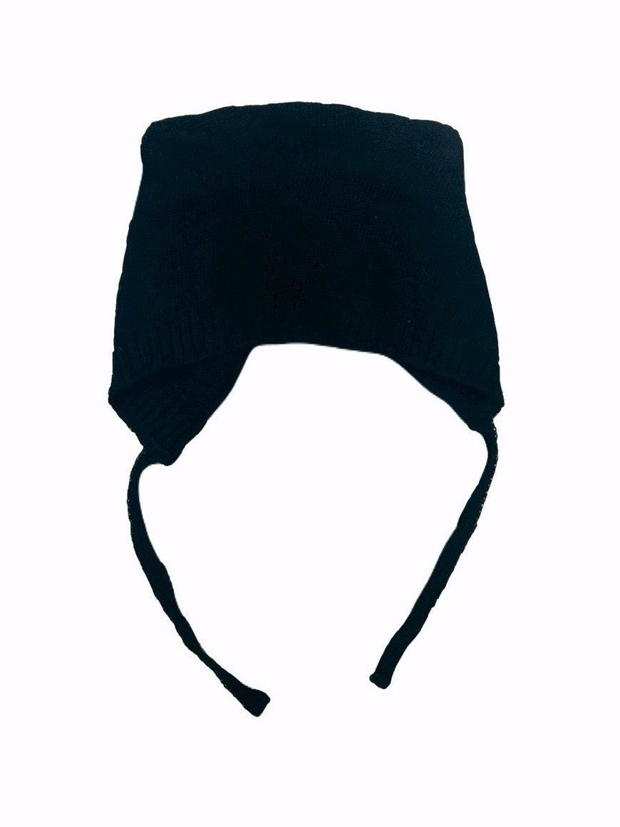 3/1 20:00発売 受注制【nmtc +】anngora cat knit cap / 【エヌエムティーシープラス】アンゴラキャットニットキャップ (3color)