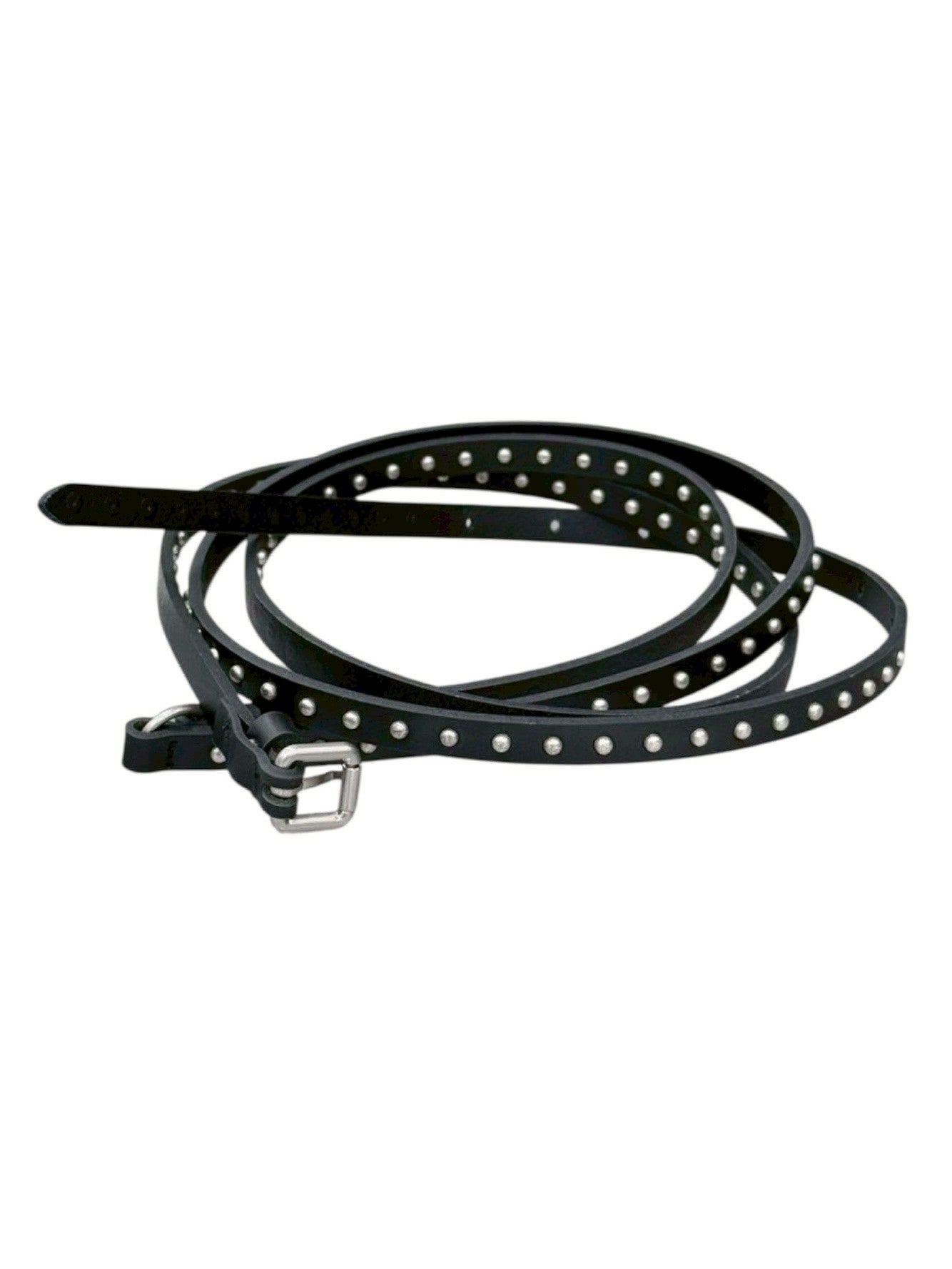 受注制【nmtc+】double wrap belt