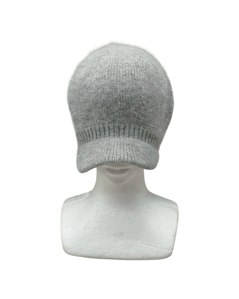 受注制【nmtc+】anngora knit cap (3color)