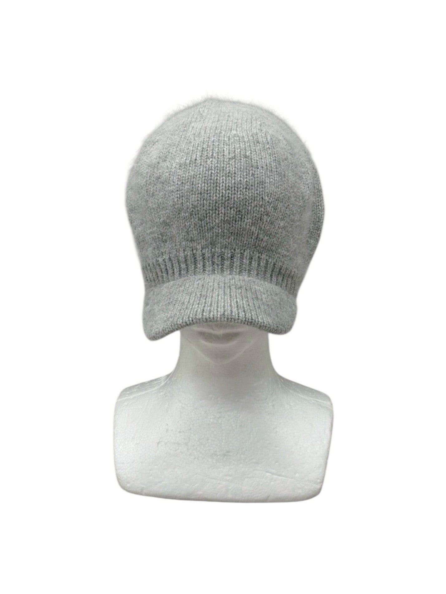 3/1 20:00発売 受注制【nmtc +】anngora knit cap / 【エヌエムティーシープラス】アンゴラニットキャップ (3color)