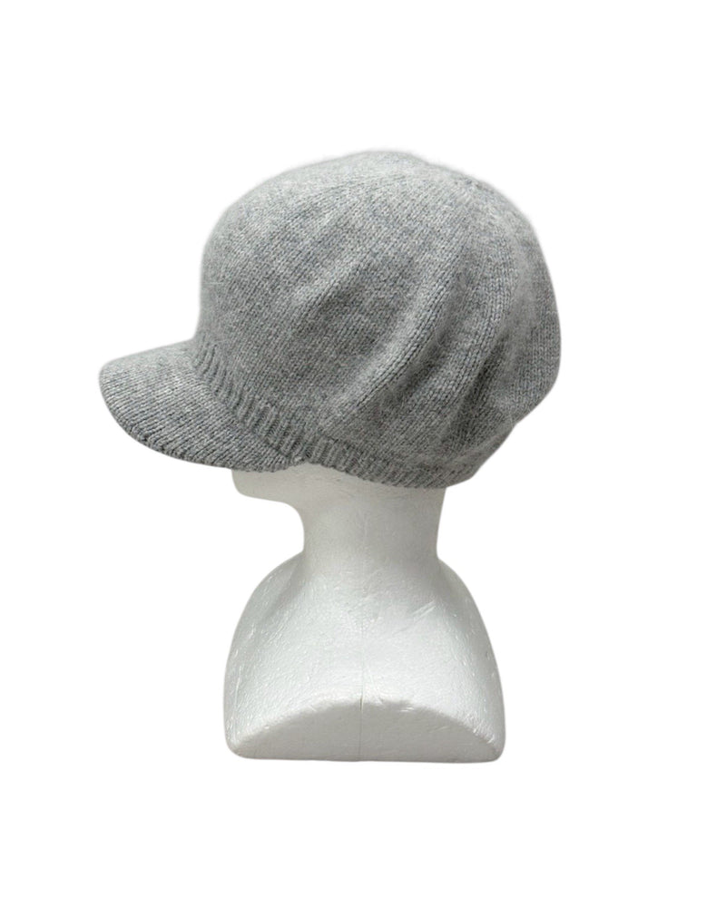 受注制【nmtc+】anngora knit cap (3color)