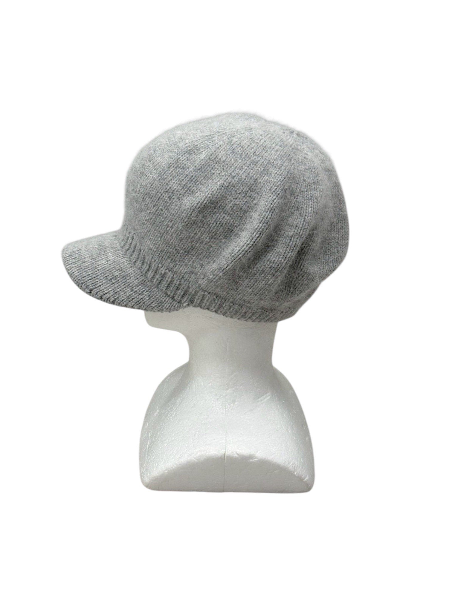 3/1 20:00発売 受注制【nmtc +】anngora knit cap / 【エヌエムティーシープラス】アンゴラニットキャップ (3color)