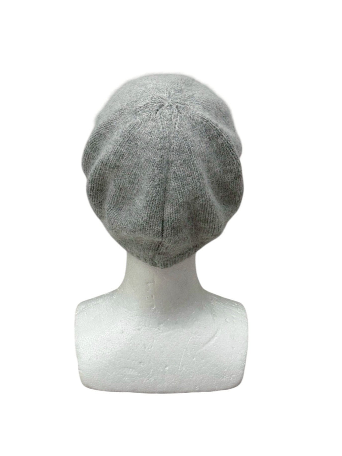 3/1 20:00発売 受注制【nmtc +】anngora knit cap / 【エヌエムティーシープラス】アンゴラニットキャップ (3color)