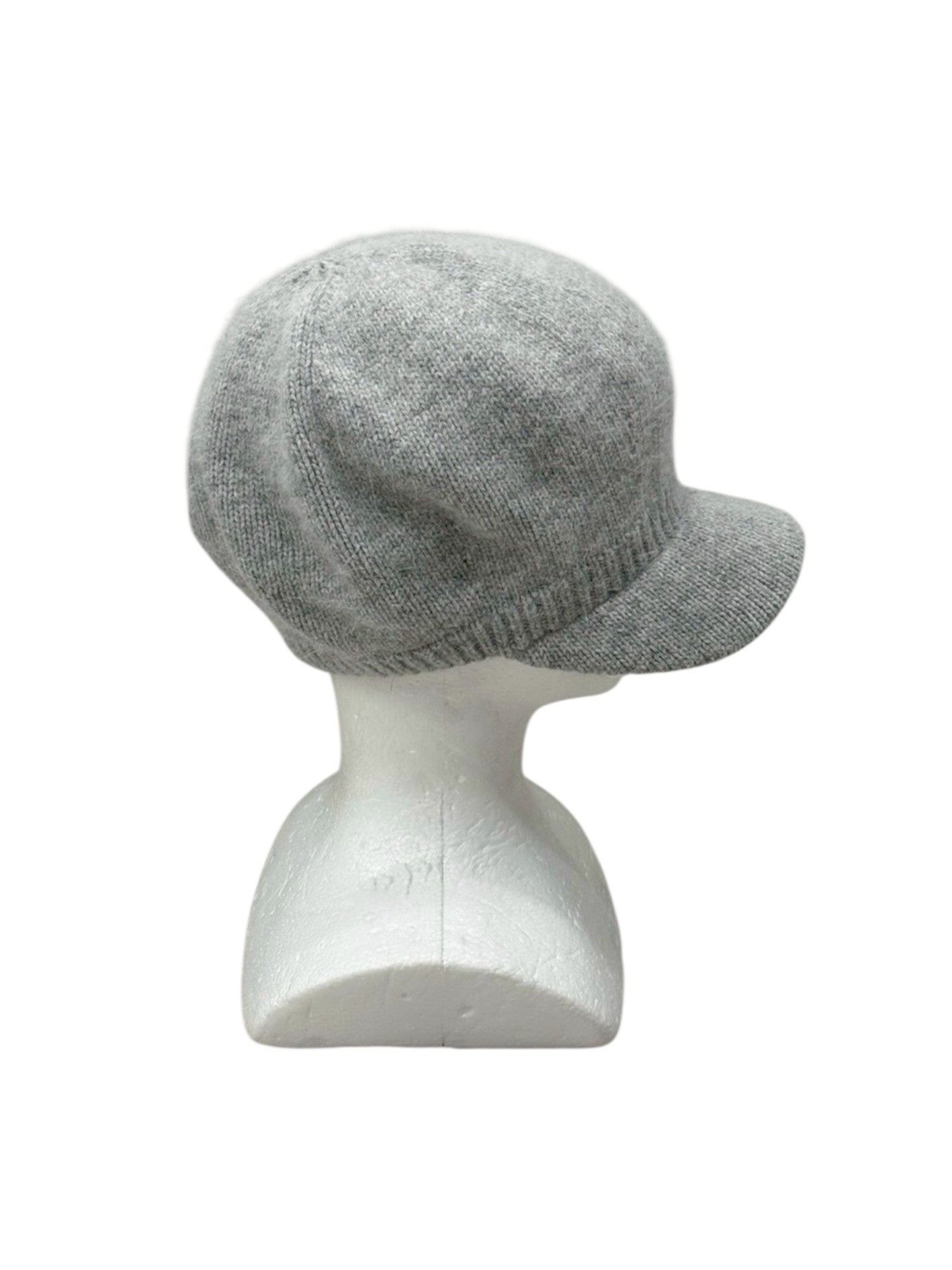 3/1 20:00発売 受注制【nmtc +】anngora knit cap / 【エヌエムティーシープラス】アンゴラニットキャップ (3color)