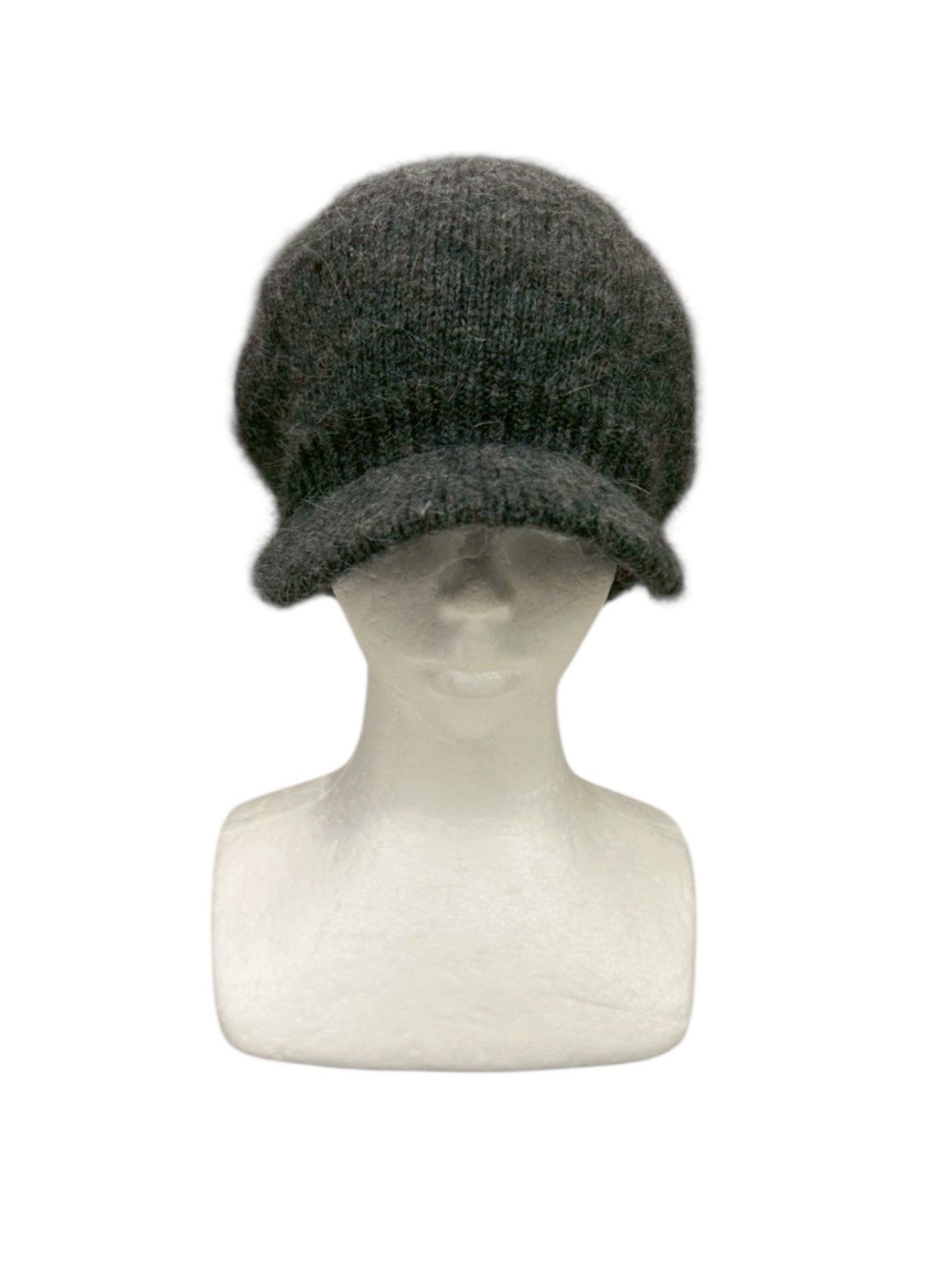 3/1 20:00発売 受注制【nmtc +】anngora knit cap / 【エヌエムティーシープラス】アンゴラニットキャップ (3color)