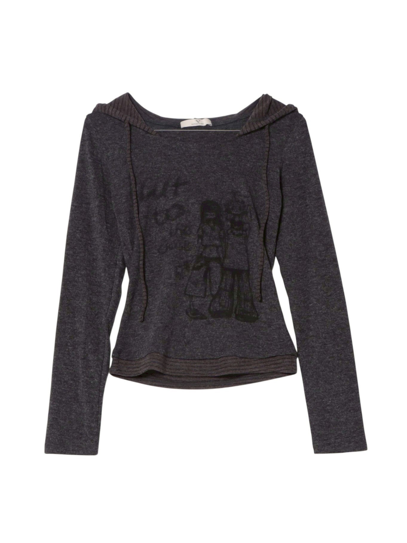 受注制【nmtc +】stripe layered hoodie / 【エヌエムティーシープラス】ストライプレイヤードフーディ (3color)