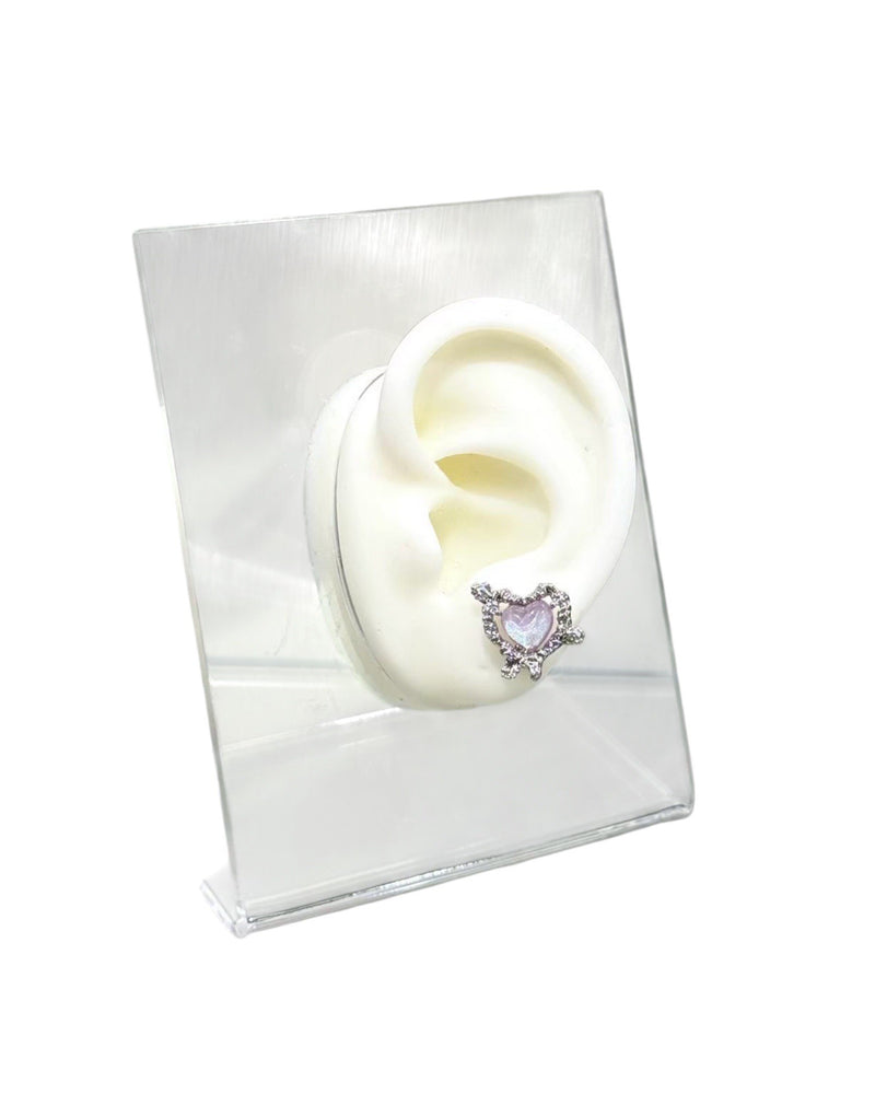 受注制【nmtc+】stone heart pierce