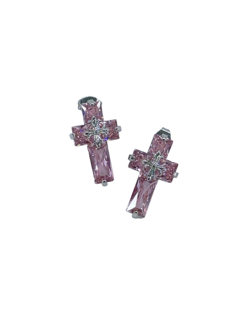 受注制【nmtc+】clear cross pierce