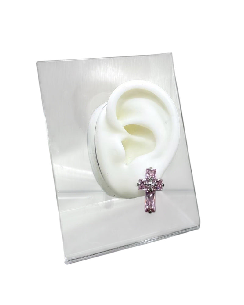 受注制【nmtc+】clear cross pierce