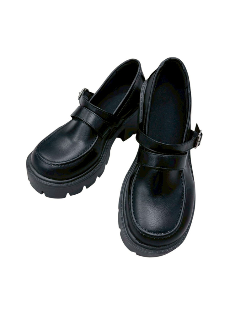受注制【nmtc+】mary jane loafer